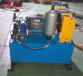 油壓機(jī)液壓系統(tǒng)專(zhuān)業(yè)維修改造指南