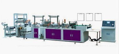 全自動軟式手提袋制袋機 價格、廠家與液壓系統解析